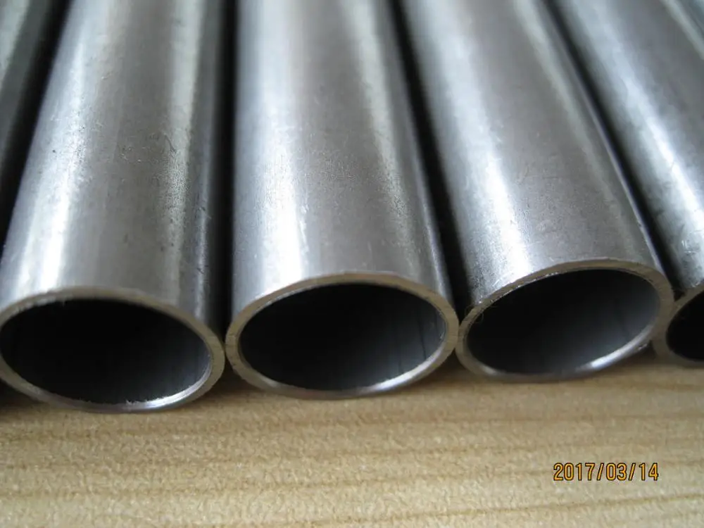 Machine Structural Purposes STKM 11A STKM 12B STKM 15A Cold Drawn Over Mandrel Steel Tube