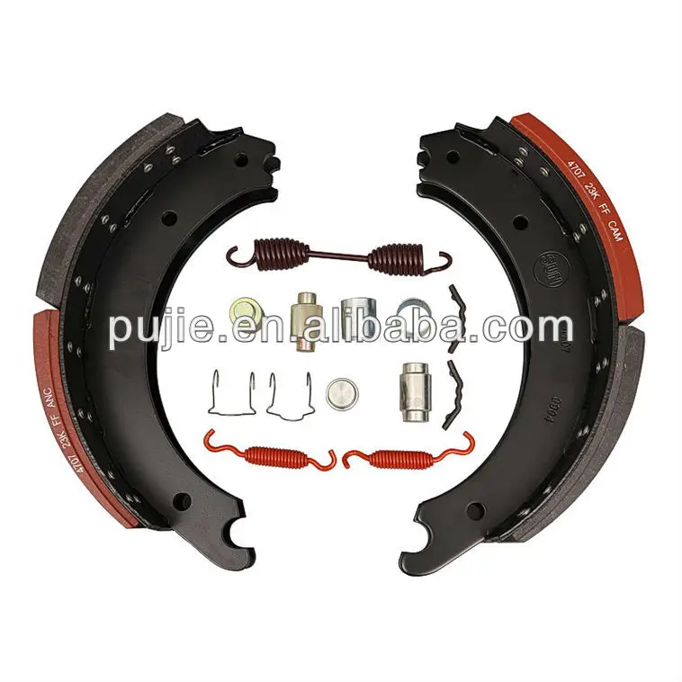 высокие качества выстроились тормозной башмак