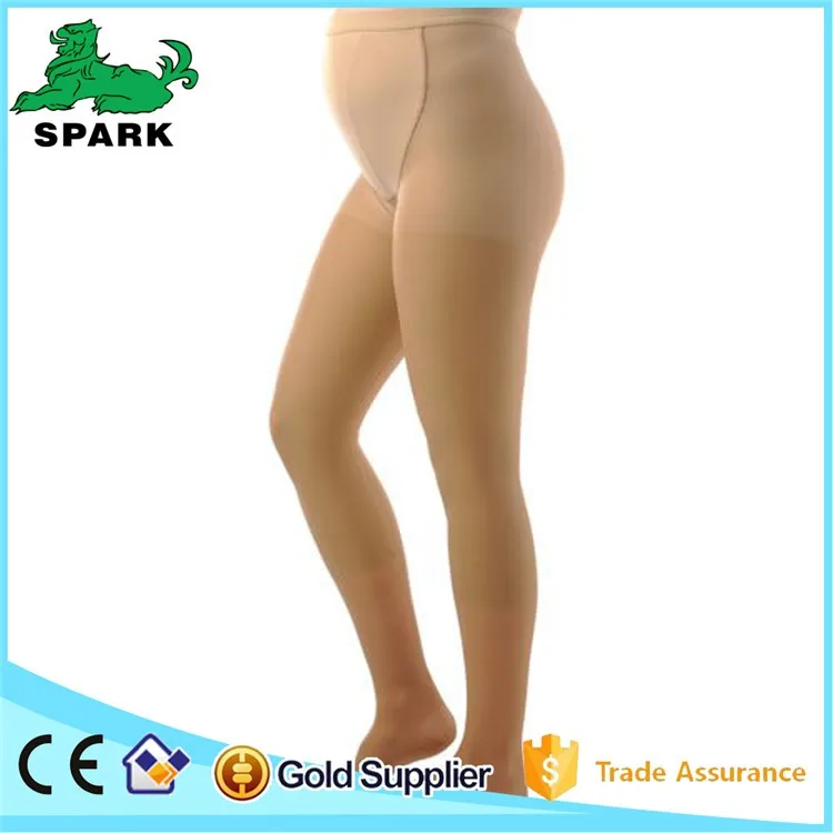 wholesale best Medical pregnancy maternity Compression Stockings seamless sexy pantyhose