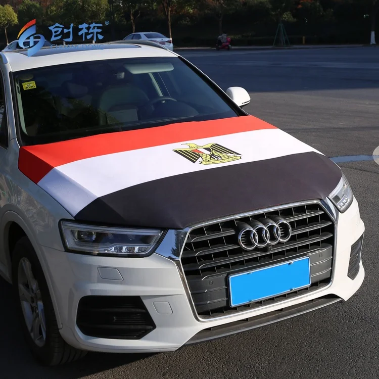 wholesale hot selling good standard Egypt car engine hood cover