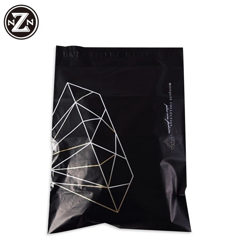 colored poly mailers custom courier bag adhesive tape express plastic mailing bags black wholesale shipping postal bags for pack