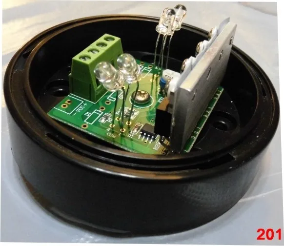 
12V single axis Solar tracker sun tracker controller 