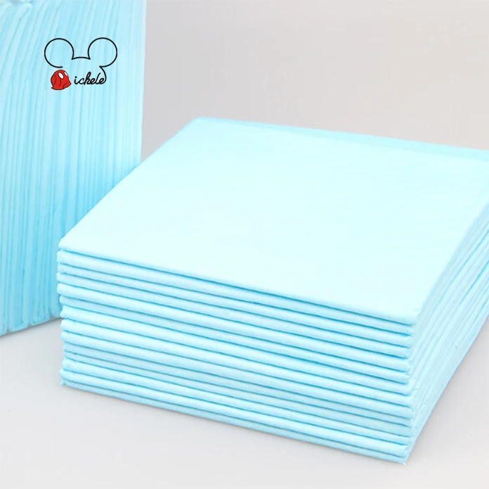 OEM customized brand super absorbent puppy training pee pads