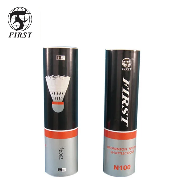 Factory outlet High quality nylon badminton Shuttlecock