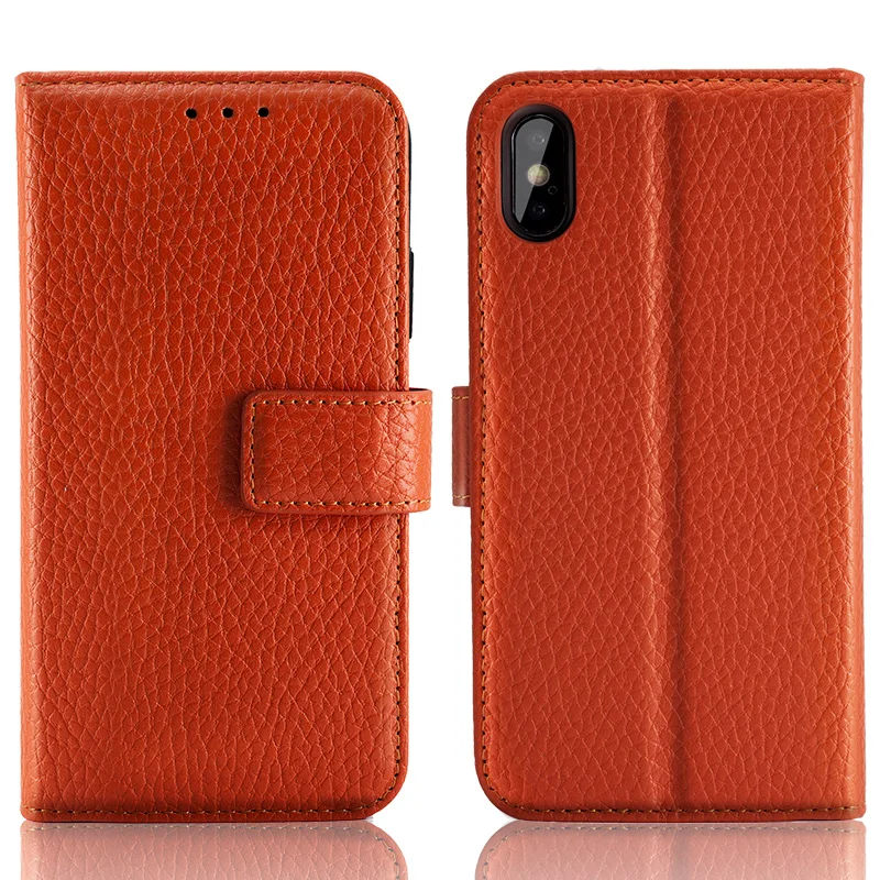 6 plus wallet/card wallet/with stand/flip case for case case for single color solid PU leather for appleIphone 7