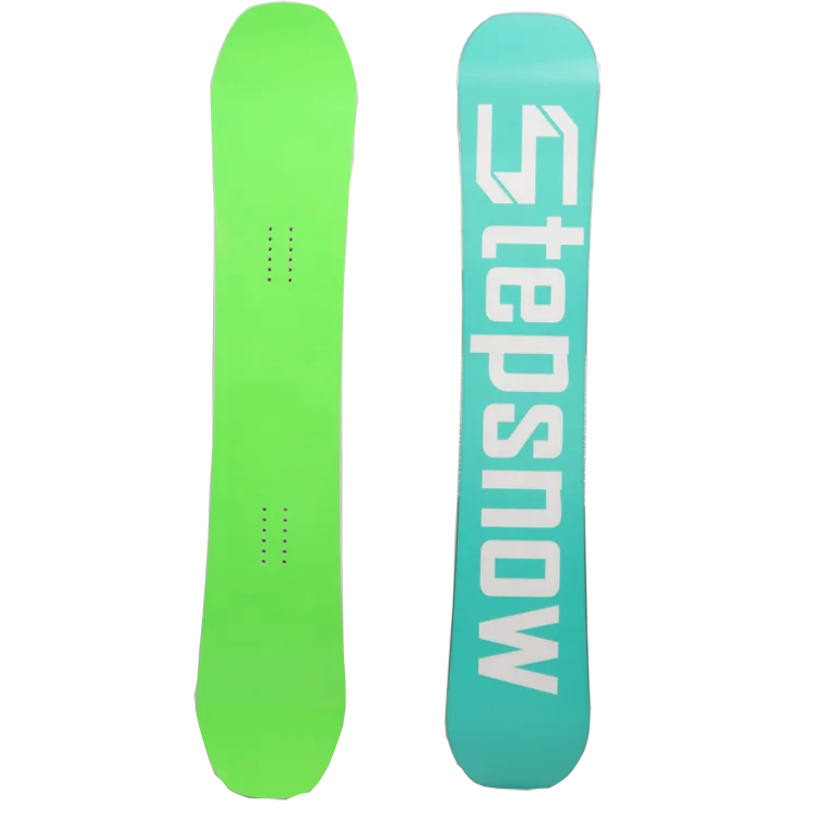 OEM Snowboard manufacturer china custom carbon fiber snowboard skis twin tip