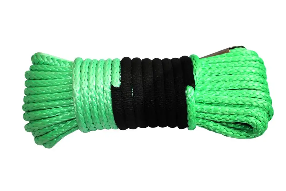 
Synthetic Winch Rope/kevlar winch rope 