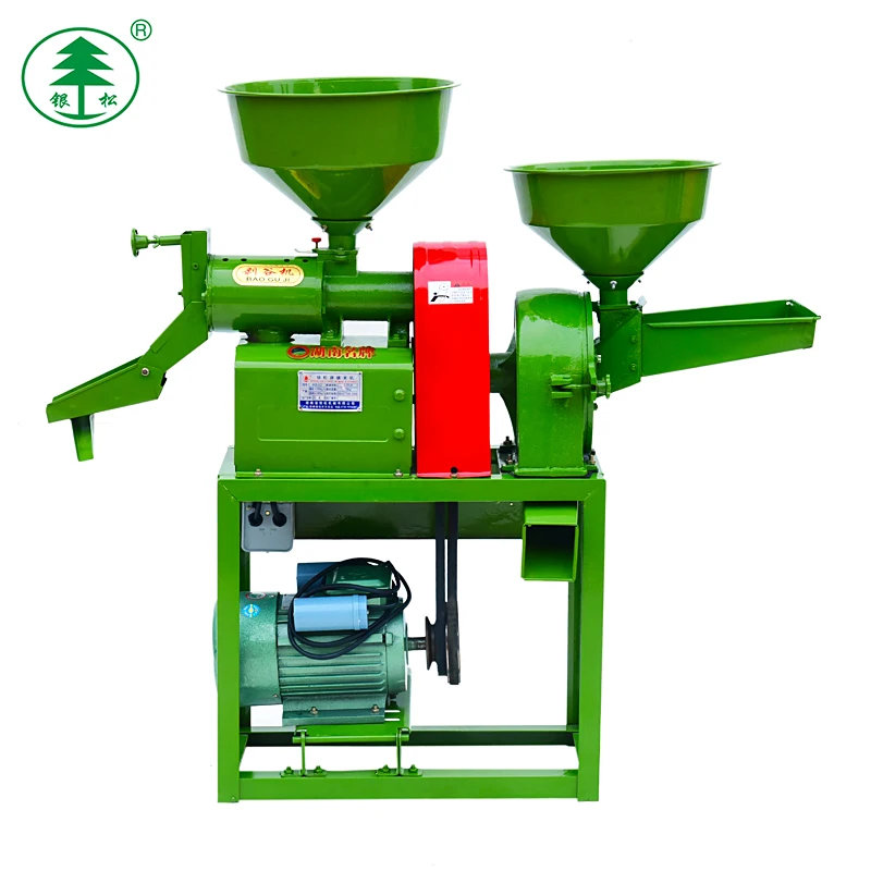 
modern rice and flour milling machine/ rice milling equipment 