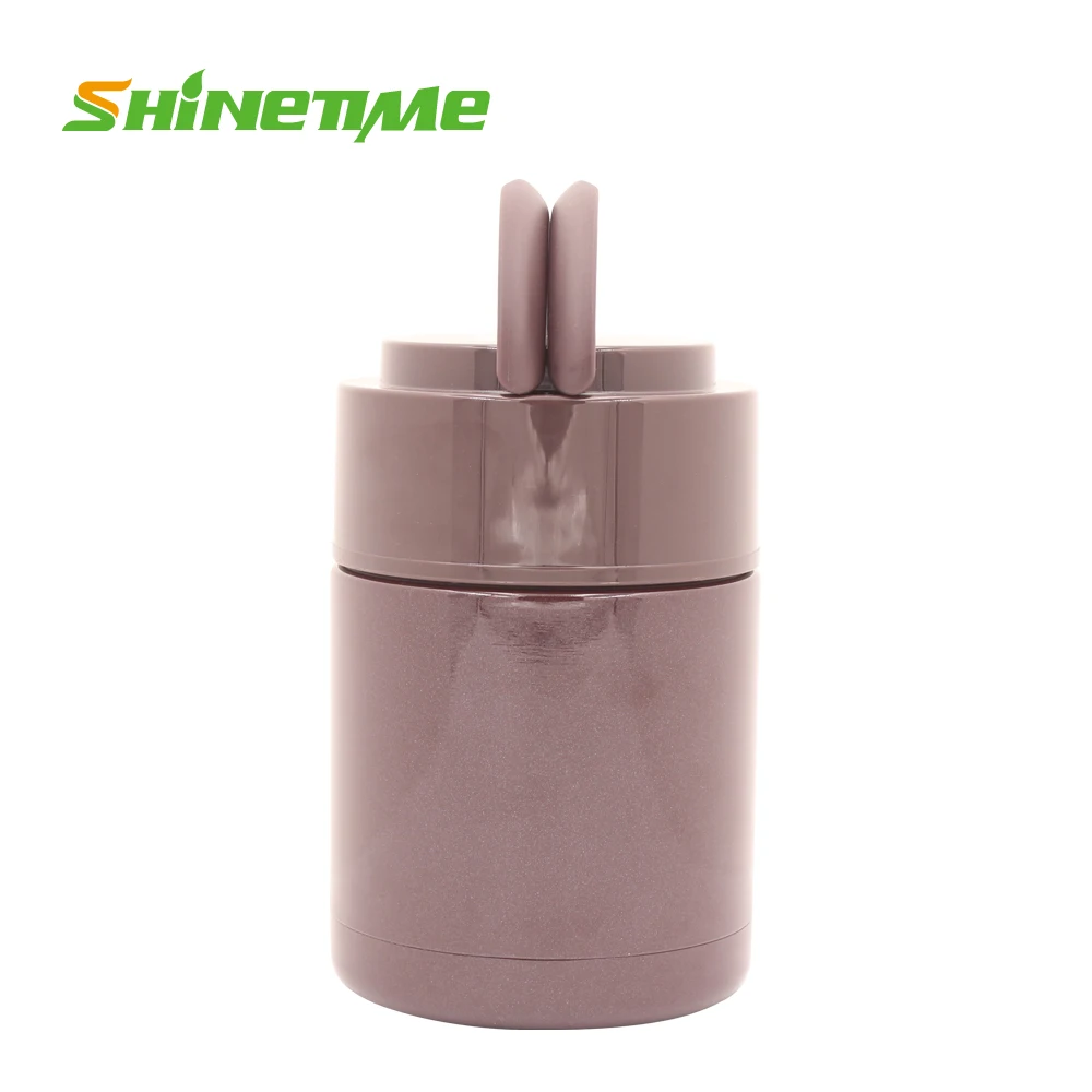 2021 new arrivals thermal vacuum food jar vacuum lunch box BPA free food container