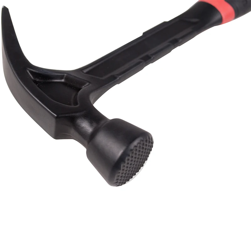 16oz Straight All Steel Claw Hammer