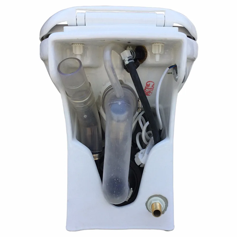 Умная электрическая система унитаза 600 Вт 230 В для погреба дома