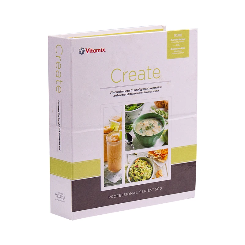 Профессиональный поставщик печати пользовательское меню или печать каталога компании