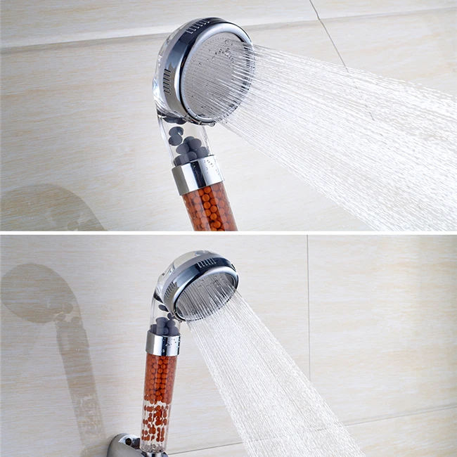 Wholesale supply Good sense Healthy Spa Shower Head