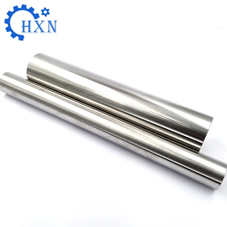Custom stainless steel CNC machining long inner threaded tube