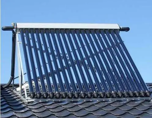 
High technology Vacuum Tube Solar Collector System 