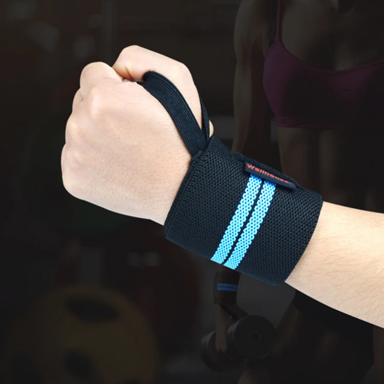 Индивидуальные размер запястья обертывания Тяжелая