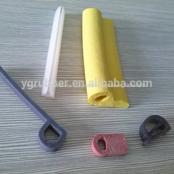 любой формы пены силиконовый профиль