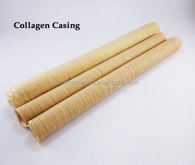 Qingdao artificial HAM, sausage collagen casings