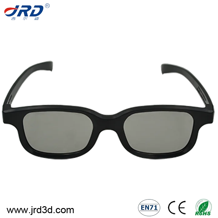 
China Professional Manufacturers of Real D 3d Glasses 
