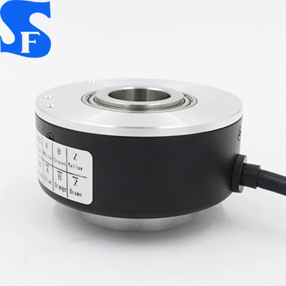 PKT series 20mm hollow shaft 1024 pulse rotary encoder PKT6020-1024Z-G05L