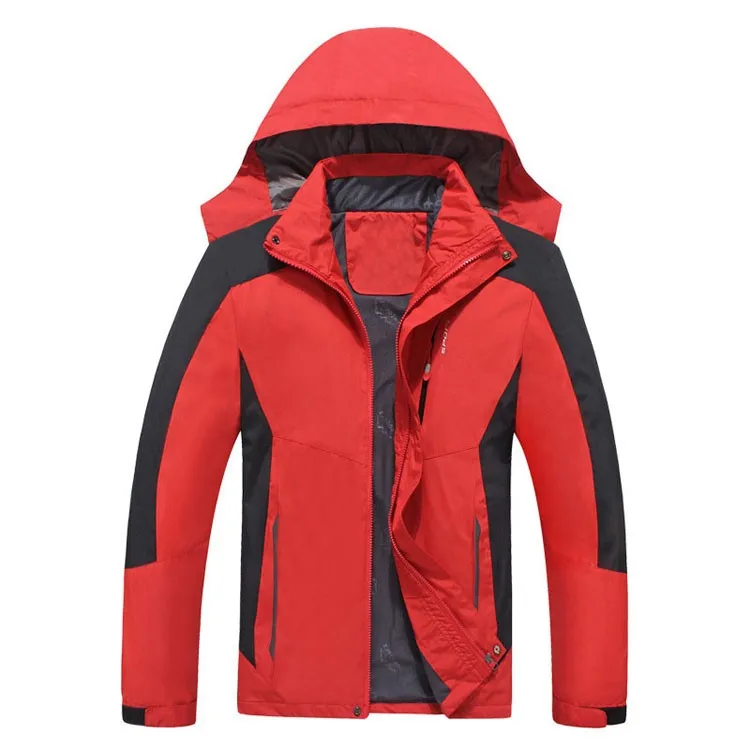 Stokclots Womens Mens Cheap Windbreaker Jacket Waterproof Softshell Jacket Mens