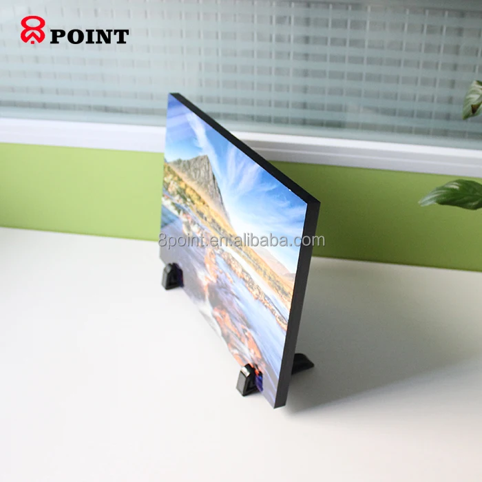 8x11 дюймов высококачественные Заготовки Из сублимационной древесины