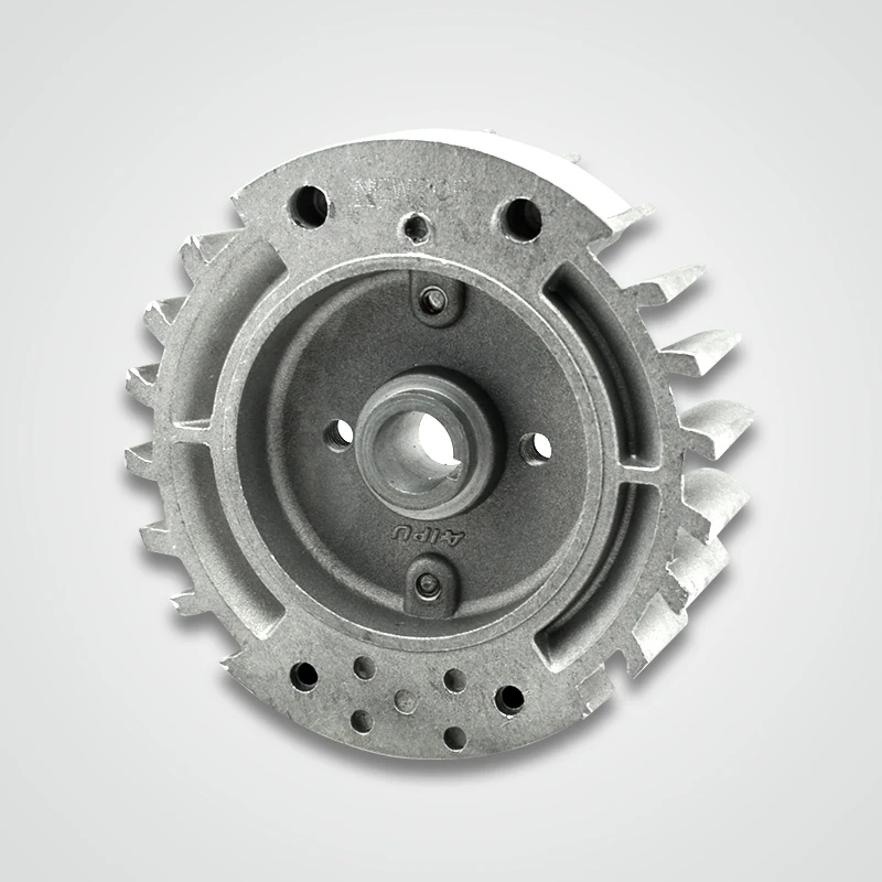 Gasoline Chain Saw Flywheel Petrol chain saw spare parts 4500 5200 5800 chain saw for sale