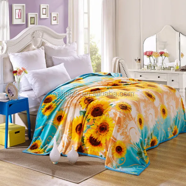 
House Textiles Fabric Warp Knitted Flannel Fleece Waterproof Polyester Fabric 