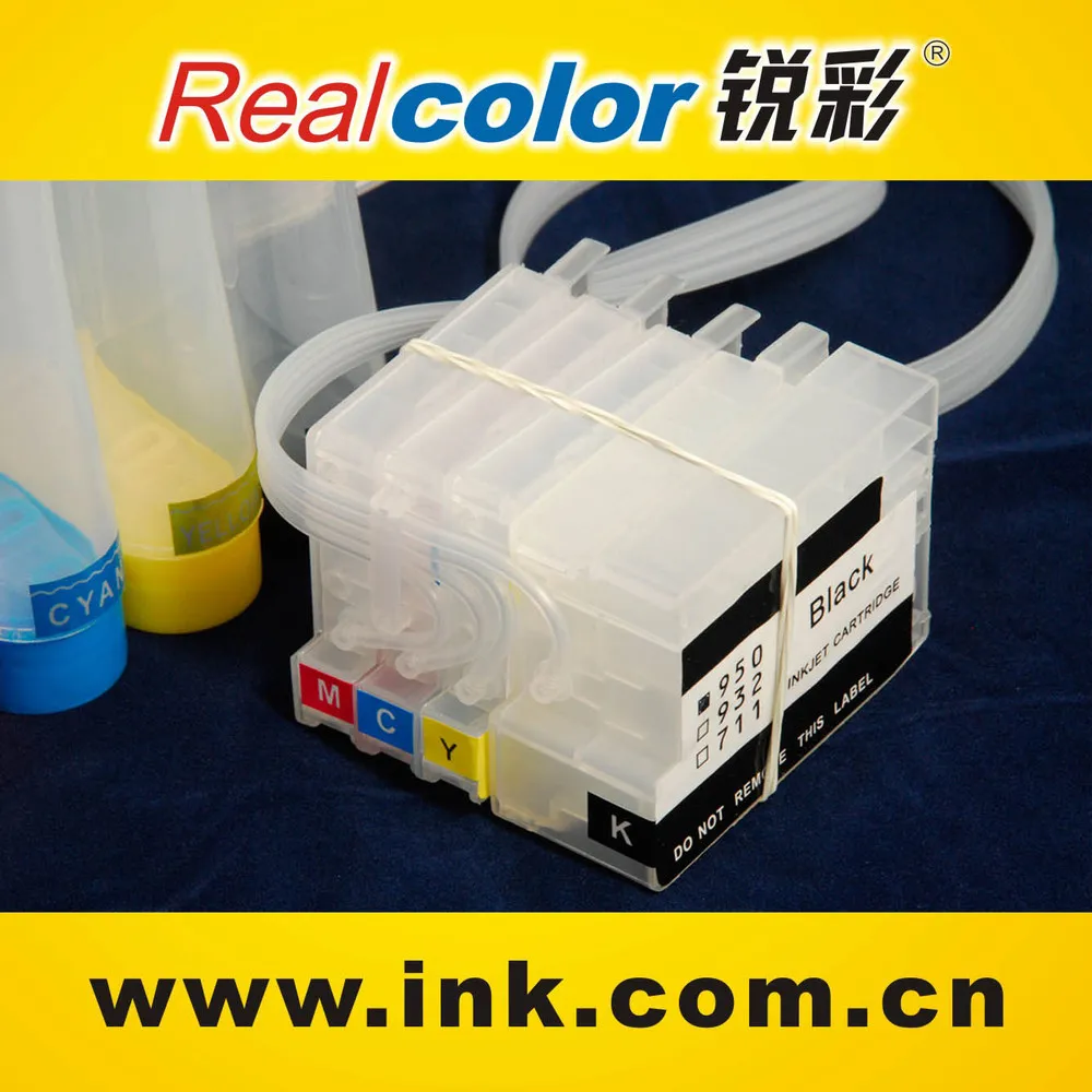 Снпч для HP932 933 система непрерывной подачи чернил