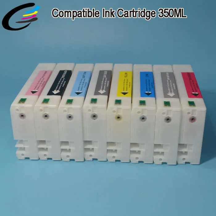 Compatible for Epson stylus pro 9900 7900 Bulk Ink Cartridge 700ML
