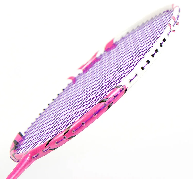 
Lenwave high quality carbon ball badminton racket 