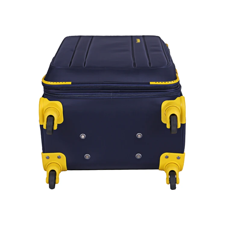 EVA luggage with Explosion-proof zipper