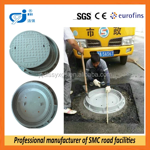 Герметичные Крышки Люков для Канализации