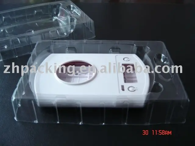 Gh8 - пакет волдыря, пэт упаковки вставки из коробка