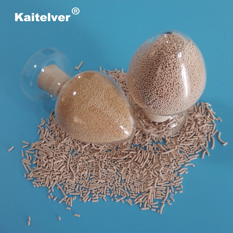 Zeolite molecular sieve 5A for PSA oxygen generation/oxygen making