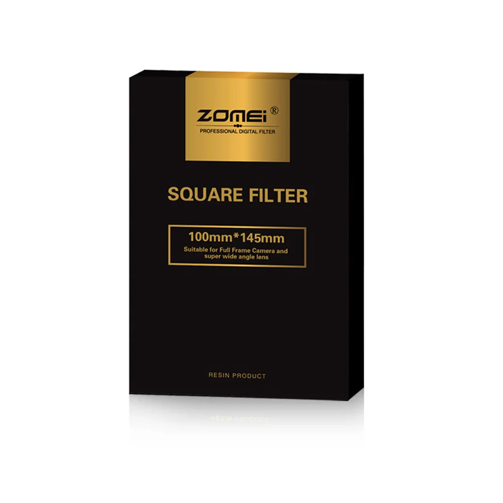 
Zomei Square ND Camera Filter Neutral Density 150mm*100mm 