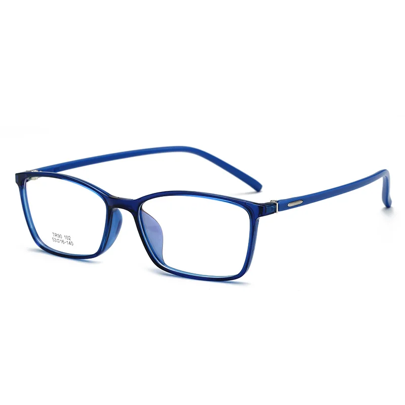 TR90 woman mens latest 2019 tattoo flex hinge eyeglasses frames