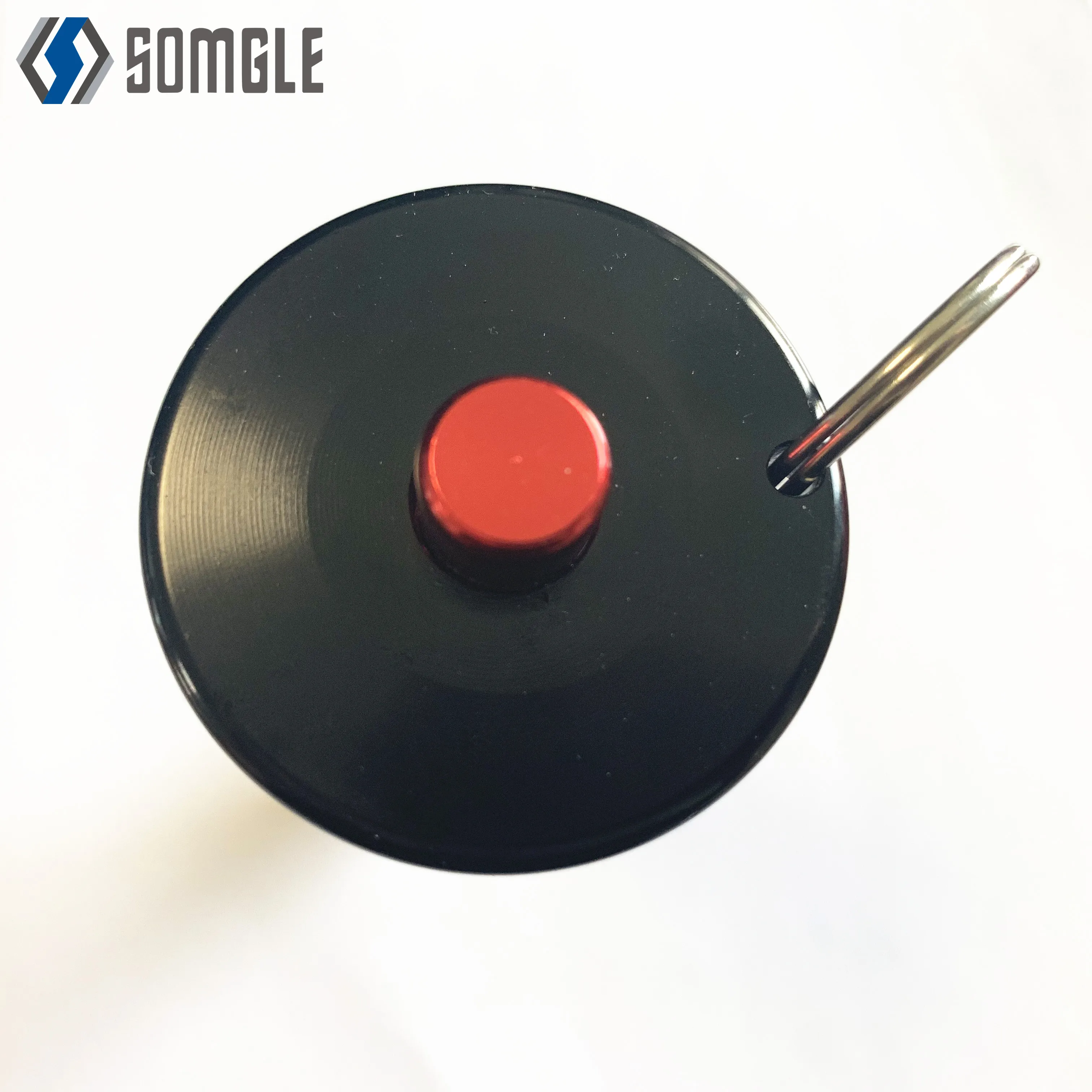 Stainless steel head push button Quick Release Ball lock pin