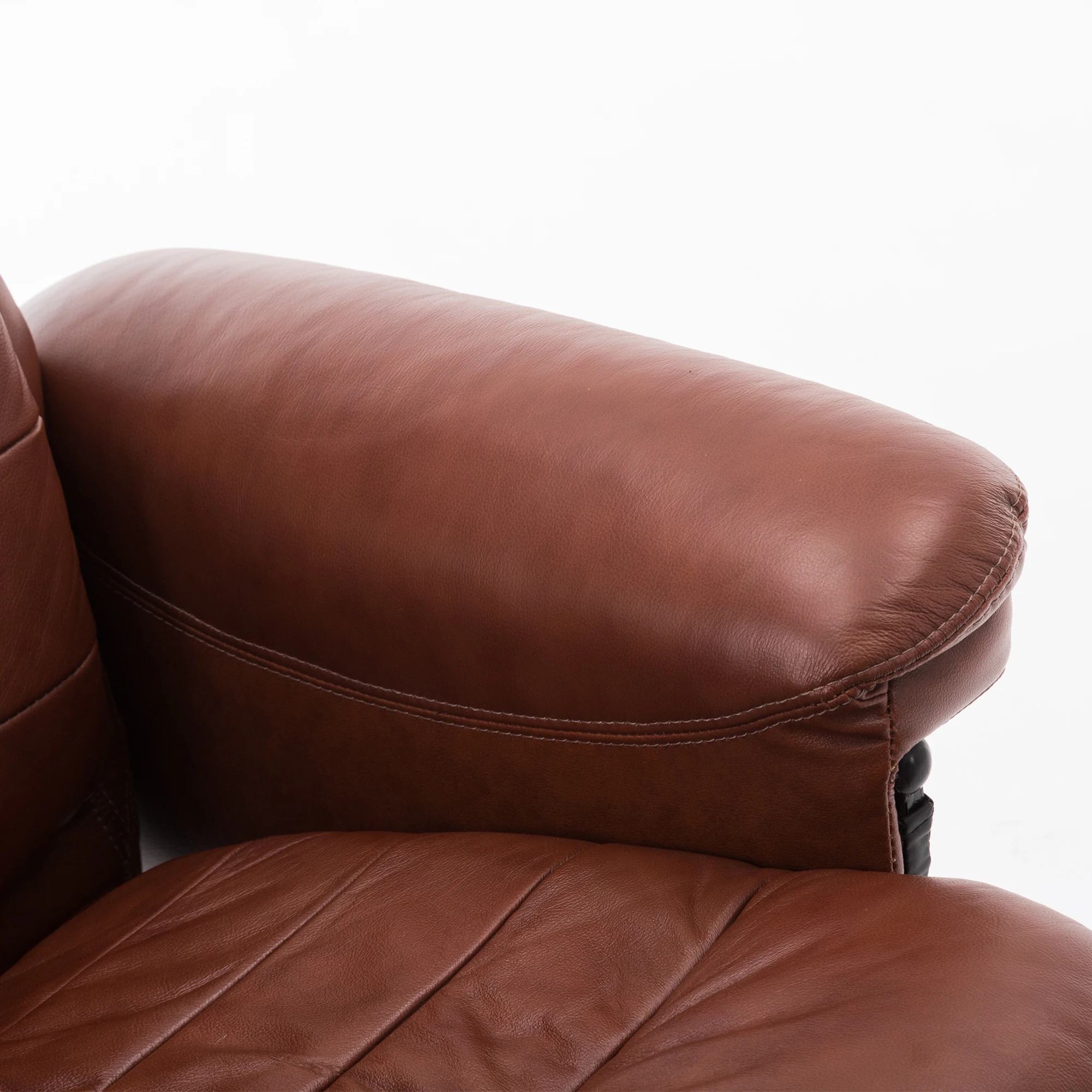 Mid Century  Lounge Chair with footstool living room relax recliner chairs
