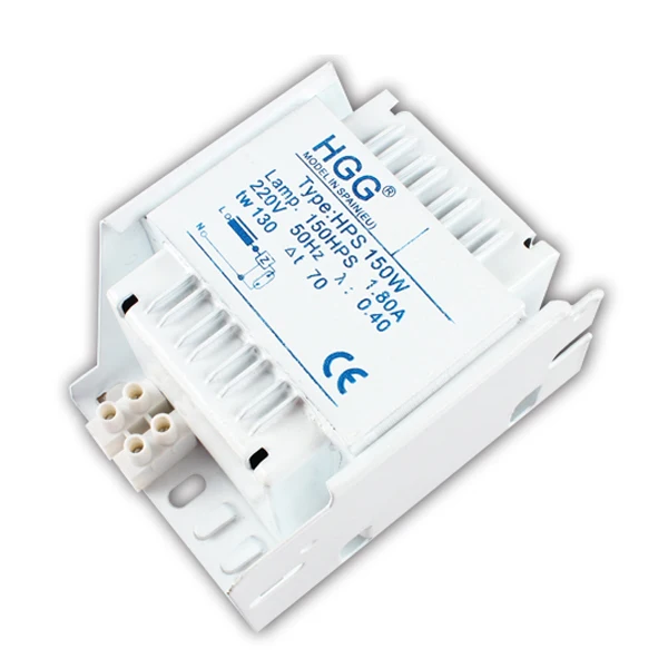 Lipu балластный дроссель 400 Вт металлический галоидный балласт 250 multiwatt hid