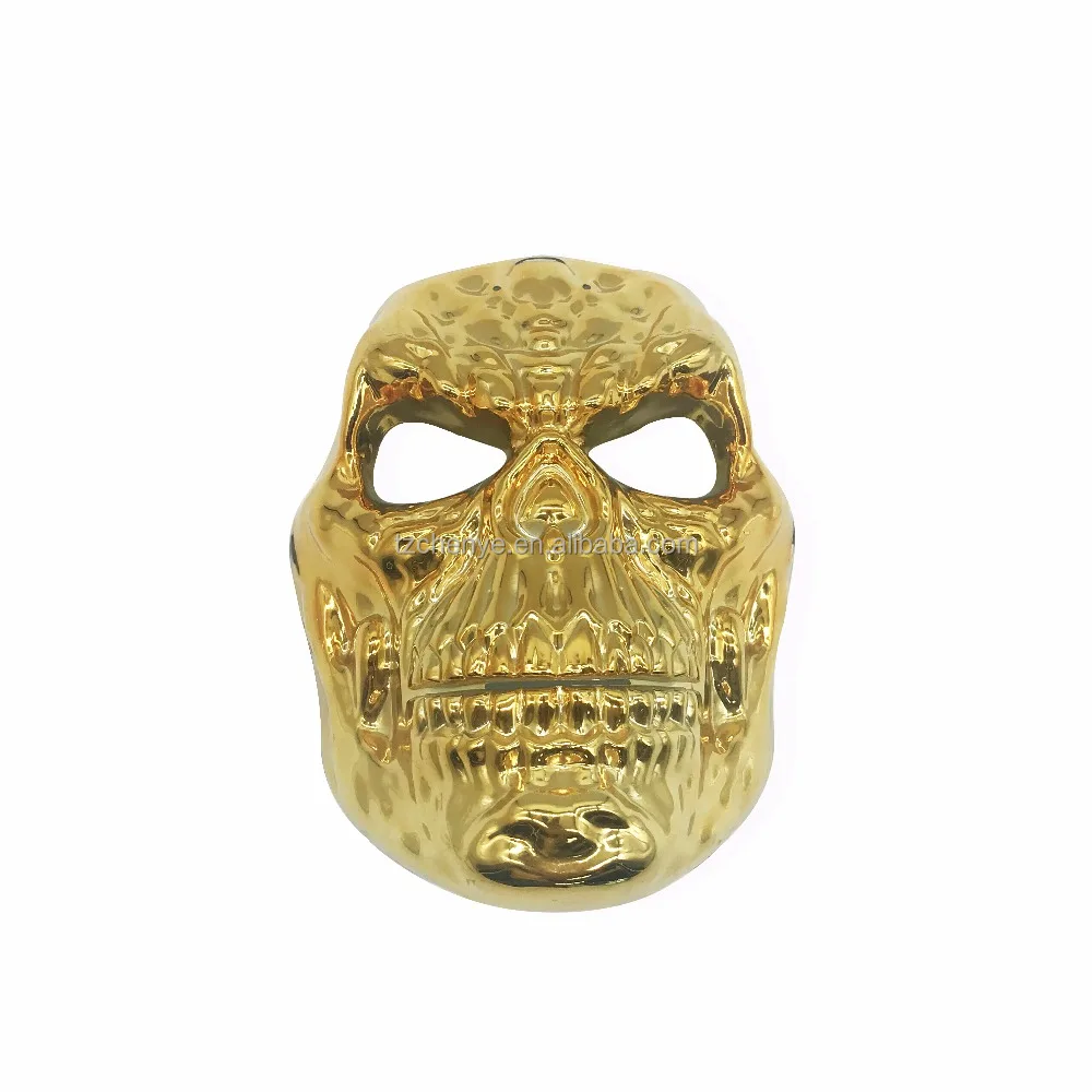 Festival Party Masks Bane Mask Halloween Pp,party Masks Plastic CN;ZHE Chenye 5000 OEM T/T Holiday Decoration & Gift