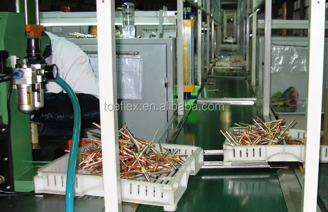 Ice Maker Solenoid Valves