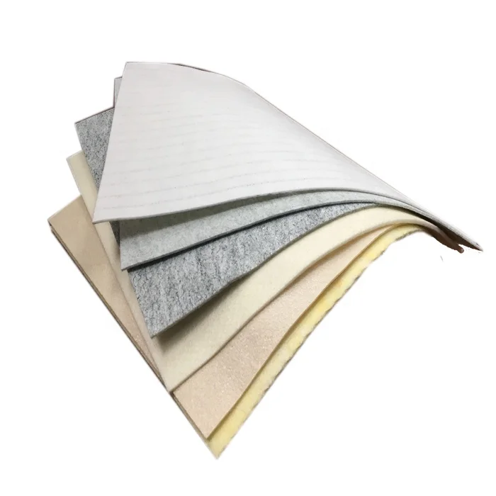 Ткань из нетканого войлока с иглами по заводской цене