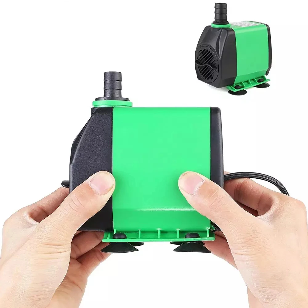 Многофункциональный погружной водяной насос для рециркуляции воды 800 галлонов в час