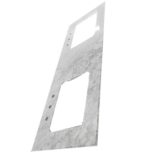 Готовая к отправке, горячая Распродажа, мраморная кухонная столешница и столешница