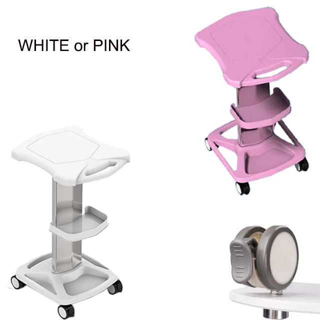 Beauty salon trolley cart with high quality