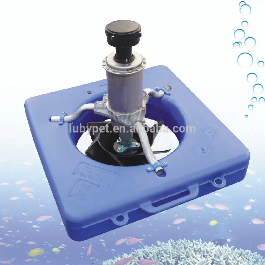 водяного охлаждения крыльчатки аэратор