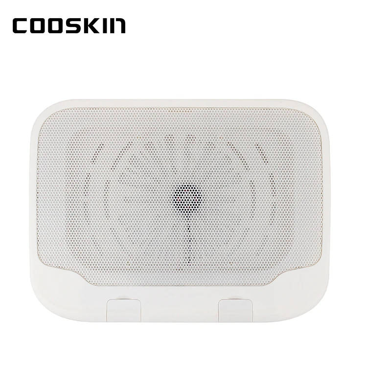 High quality ABS single fans computer notebook laptop cooler  laptop cooling pad