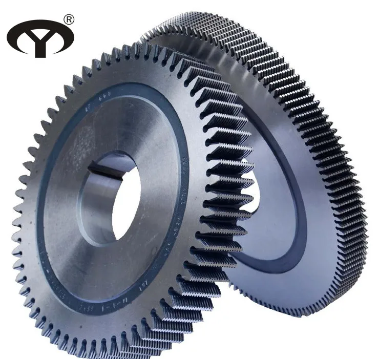 HSS df180mm M2/M35 Plunge Gear Shaving Cutter