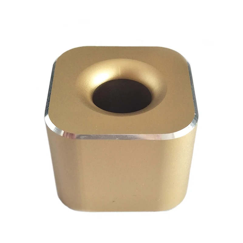 wholesale aluminum alloy size 1.6 mm  shaving razor holders for straight shaving razor,safety shaving razor